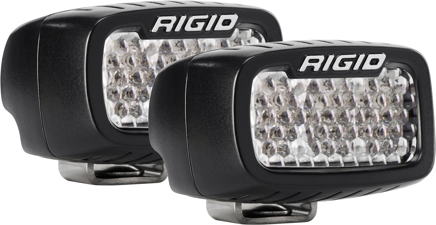 Rigid Sr-M Pro Diffused Backup Kit