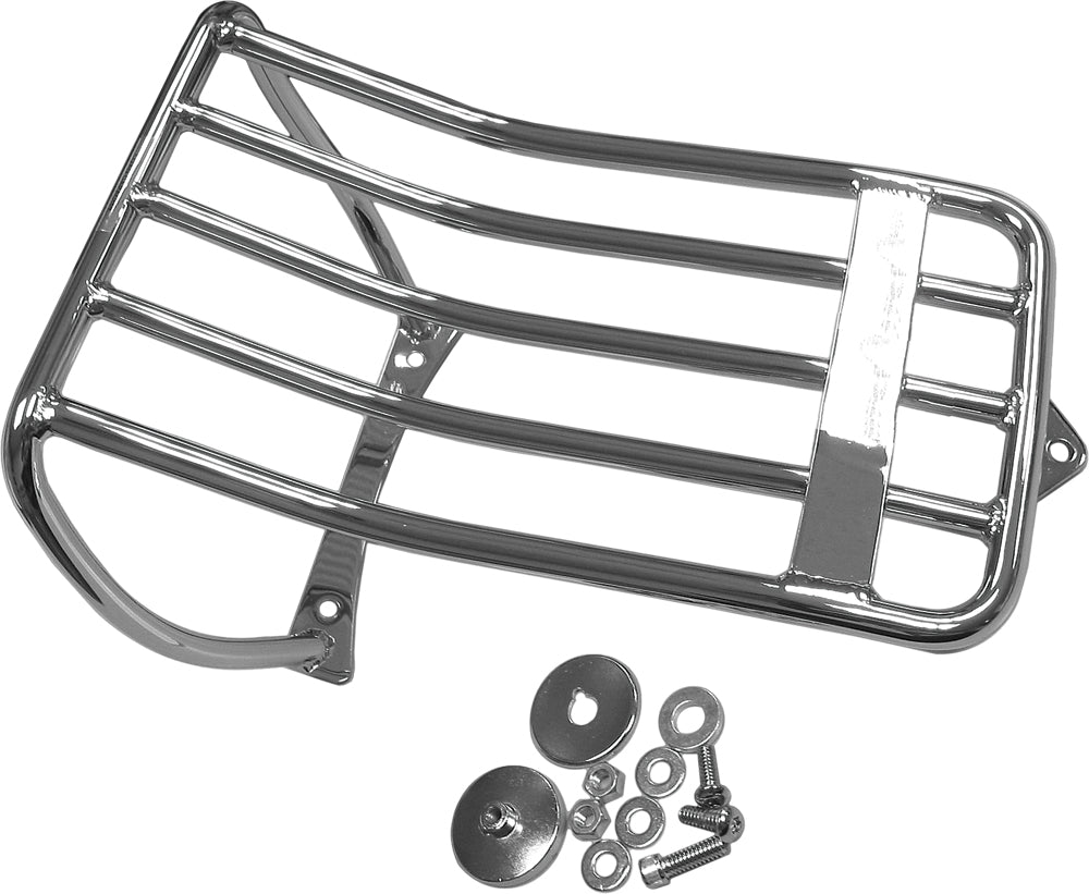 Harddrive Bobtail Fender Luggage Rack