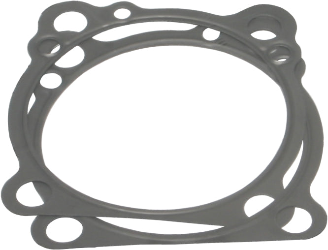 Cometic Base Gasket W/Embossments Evo Sportster 2/Pk Oe#16774-86D