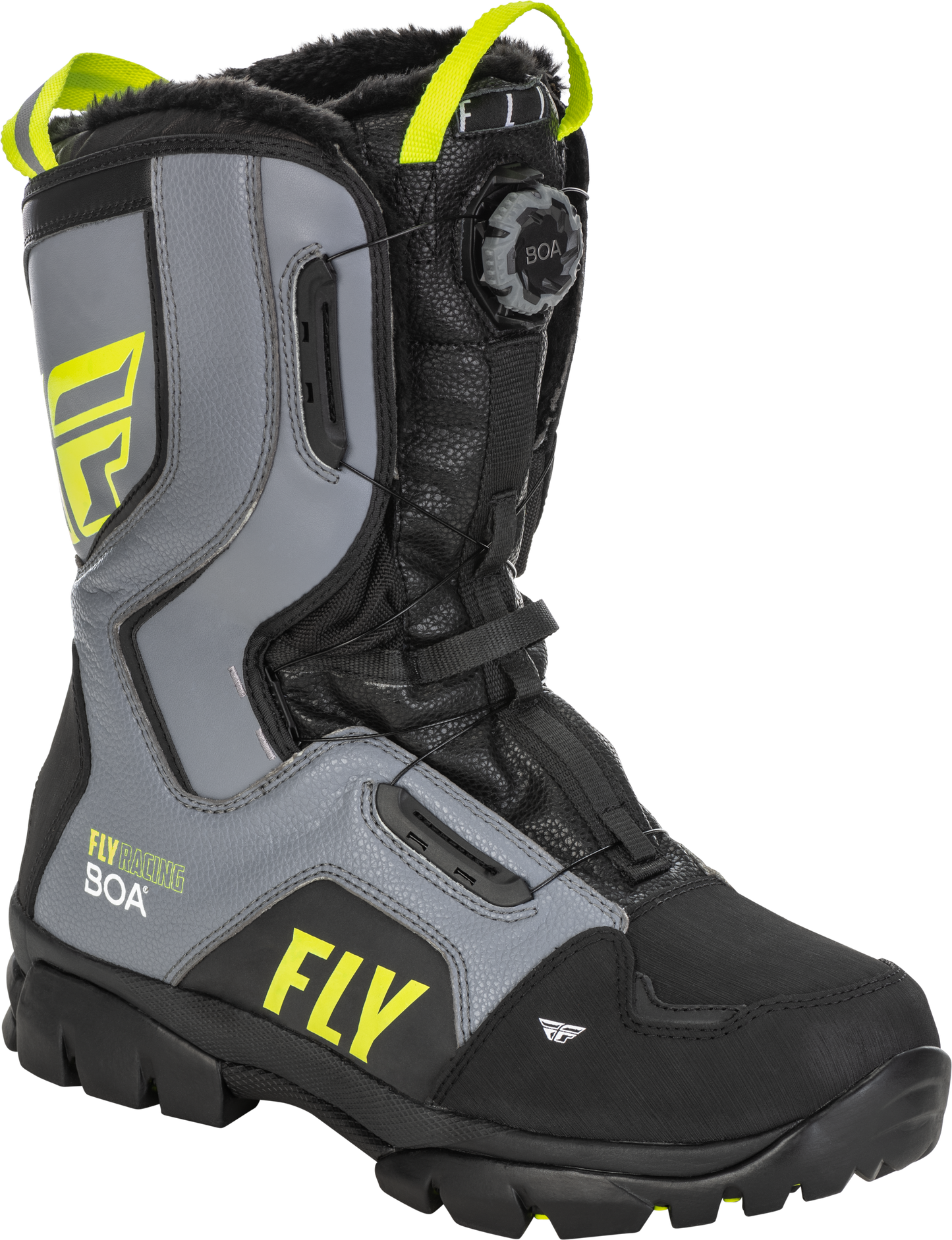 Fly Racing Marker BOA Boots