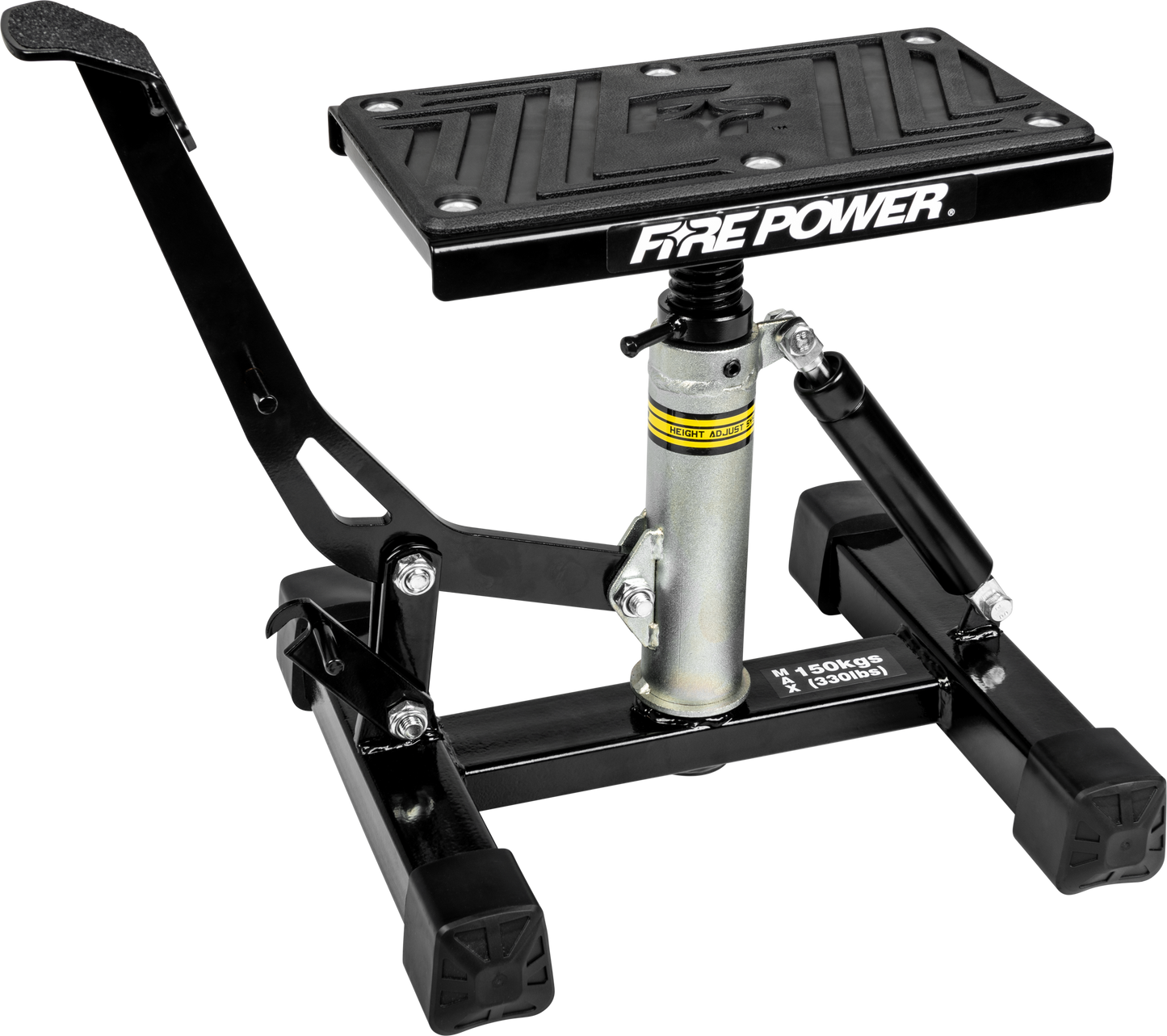 Fire Power Lift Stand