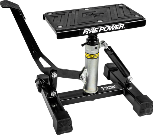 Fire Power Lift Stand