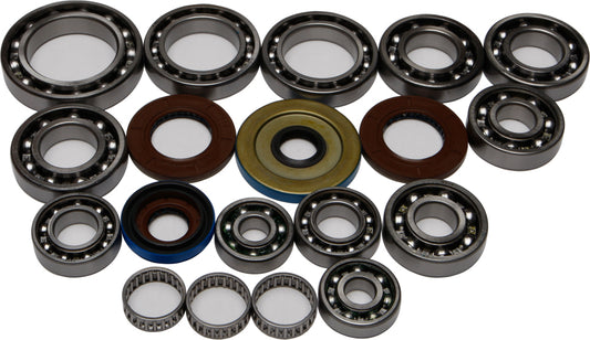 All Balls Differential Bearing And Seal Kit • #22-52085