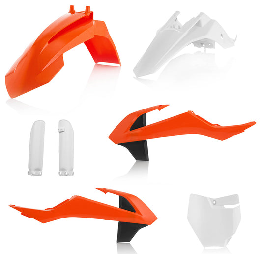 Acerbis Full Plastic Kit Original • #24496-05135