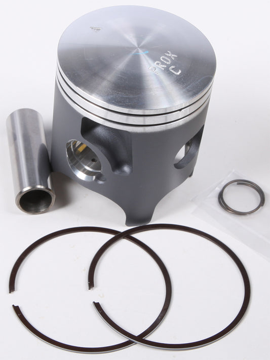 Prox Piston Kit Molycoated Nikasil 66.37/Std Suz/Yam