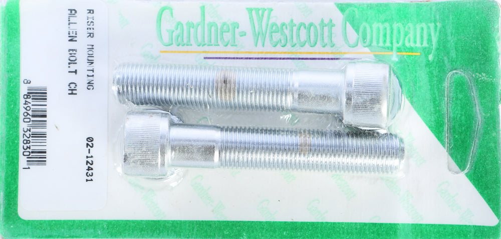 Gardnerwestcott Allen Head Riser Bolt