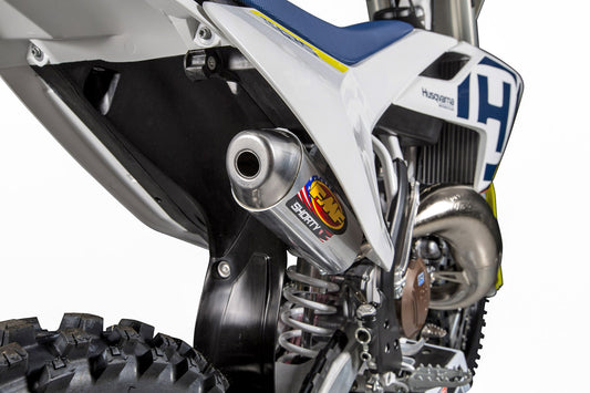 Fmf Powercore Ii Shorty Silencer • #79-2535S