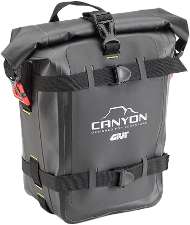 Givi Gravel-T (GRT) Luggage