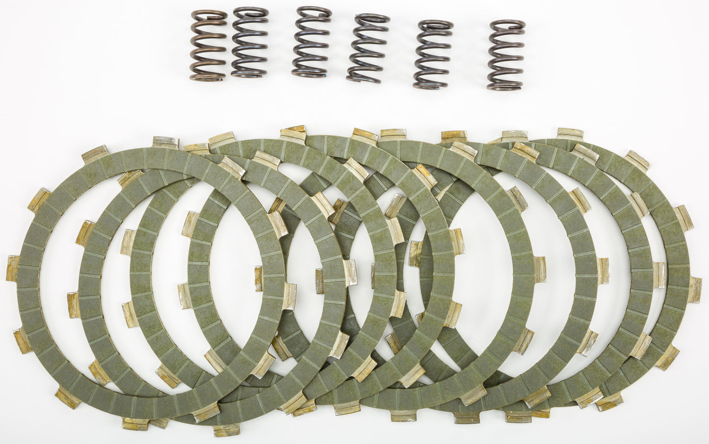 Ebc Street Racer Clutch Kit Src46