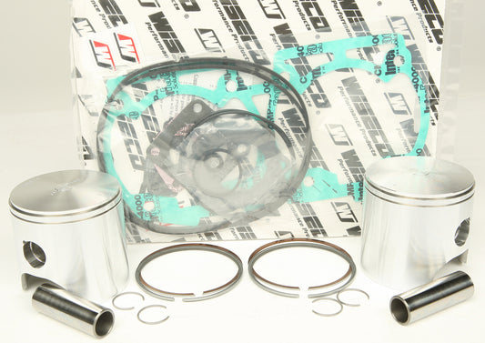 Wiseco Overbore Piston Kit • #SK1313