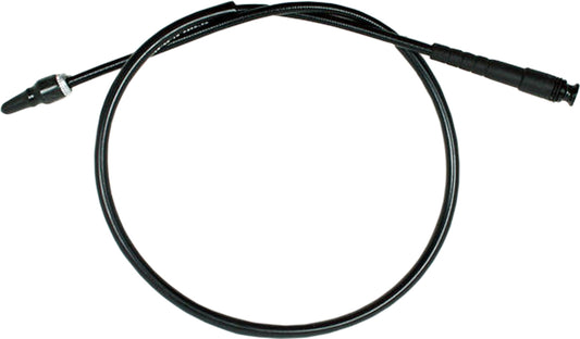 Motion Pro Black Vinyl Speedo Cable • #70-2280