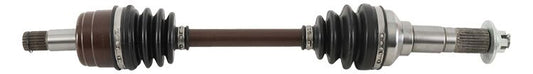 All Balls 6 Ball Heavy Duty Axle Front • #531-0719