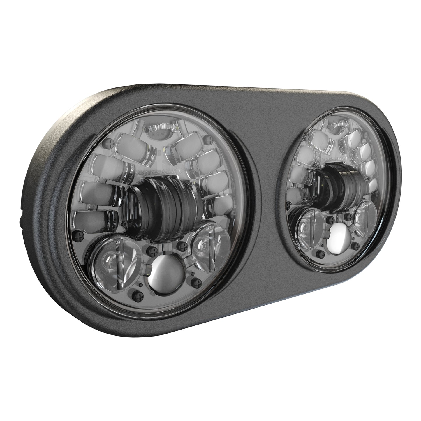 Jw Speaker 5.75" Adaptive LED Headlight