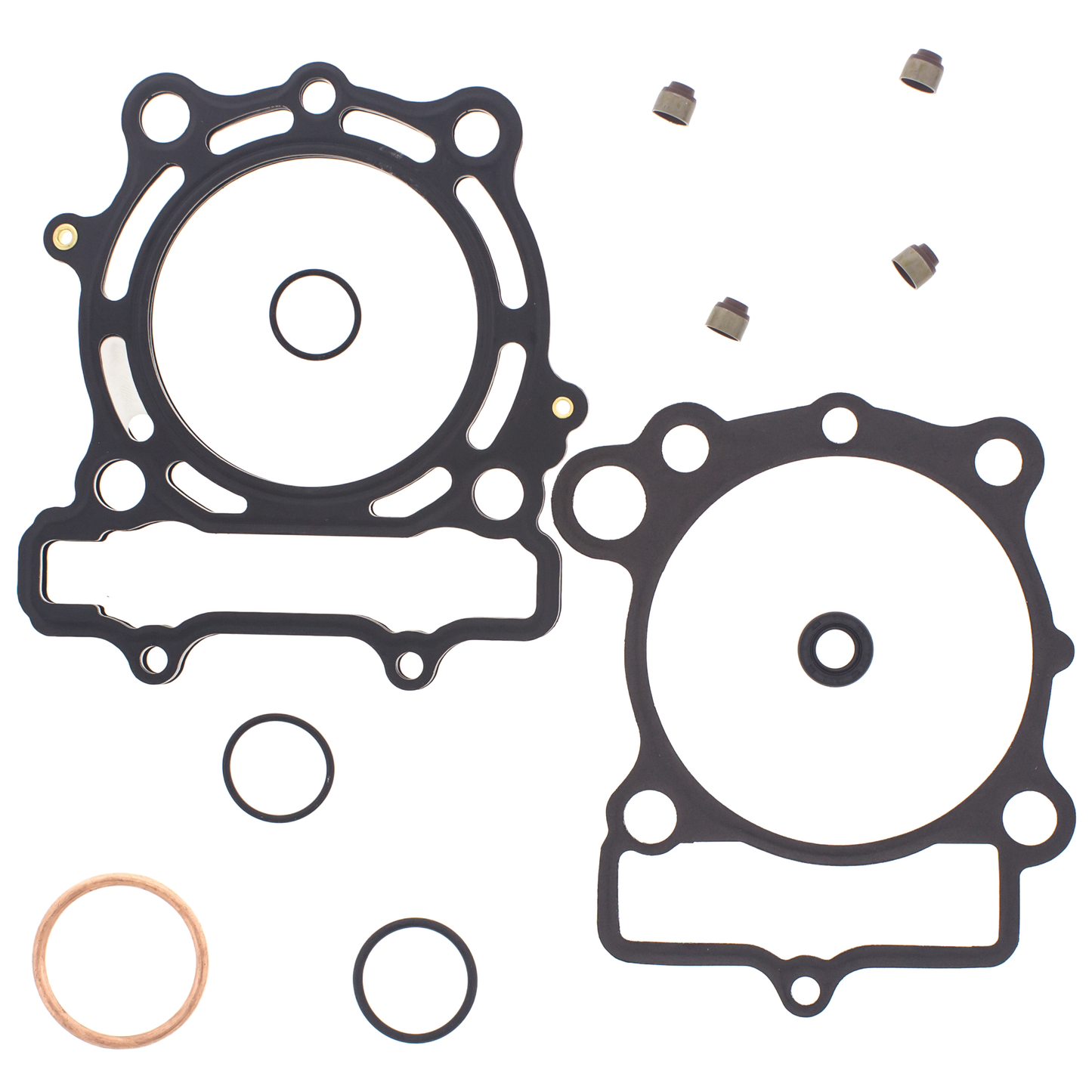 Vertex Top End Gaskets • #681-0481