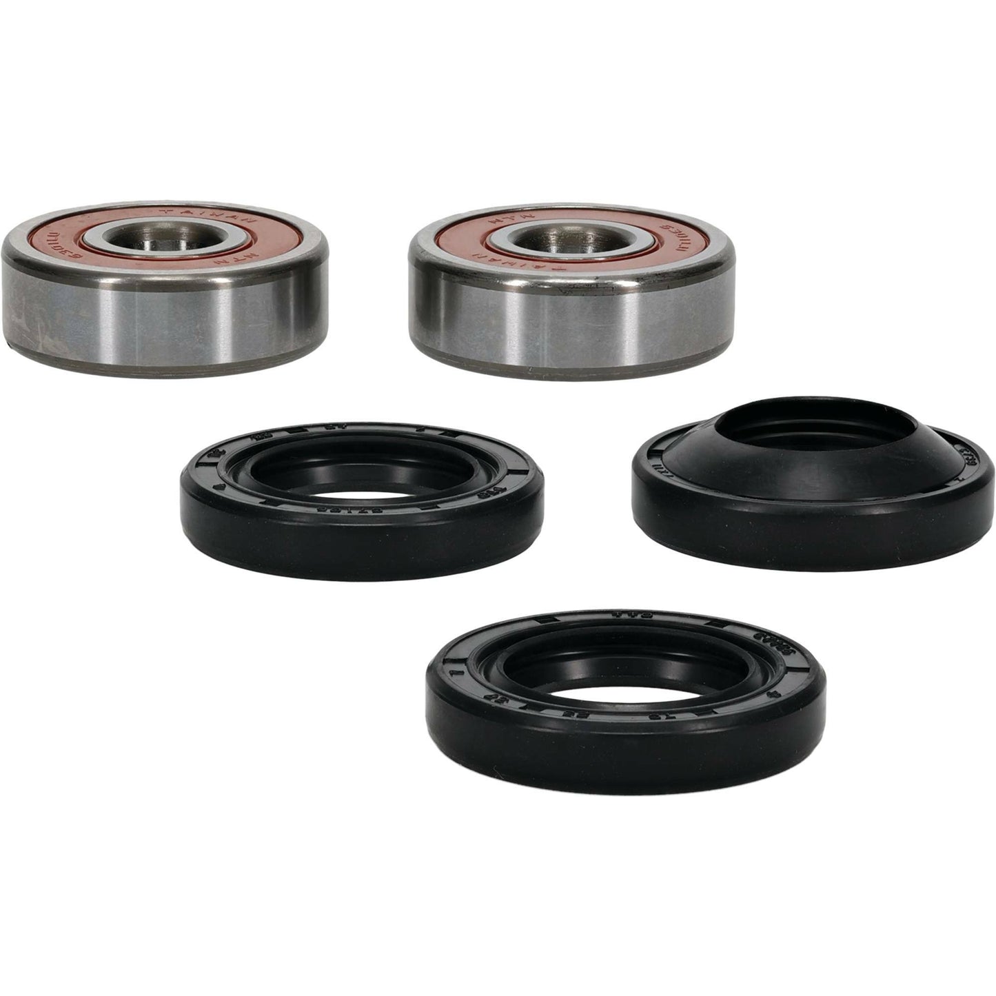 Pivot Works Wheel Bearing Kit Premium • #22-51072P