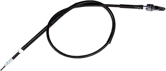 Motion Pro Black Vinyl Speedo Cable • #70-5030