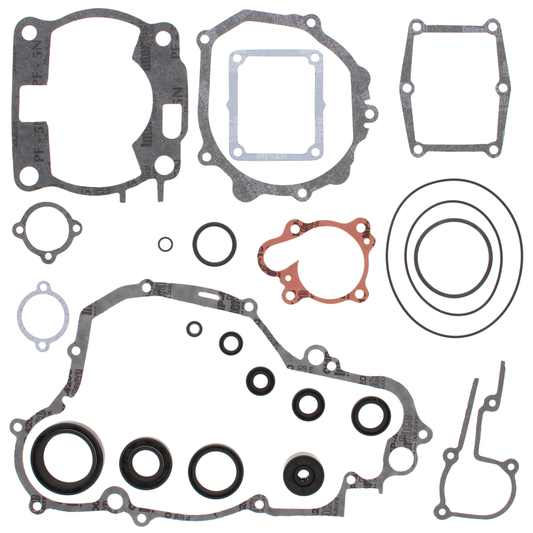 Vertex Complete Gasket Set With Oil Seals • #681-1662