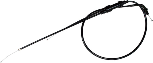 Motion Pro Black Vinyl Choke Cable • #70-2263