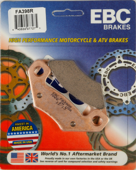 Ebc Brake Pads • #15-398R