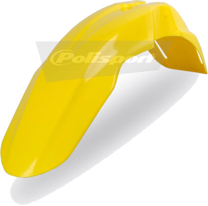 Polisport Front Fender Yellow • #64-5614