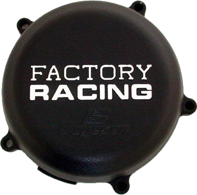 Boyesen Factory Racing Ignition Cover Black • #59-7413B