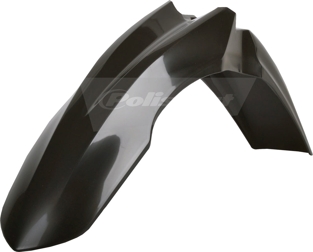 Polisport Front Fender Black • #64-05611