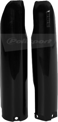 Polisport Fork Guards Black • #64-3821