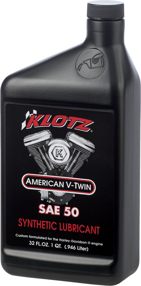 Klotz Synthetic Straight Weight Lubricant