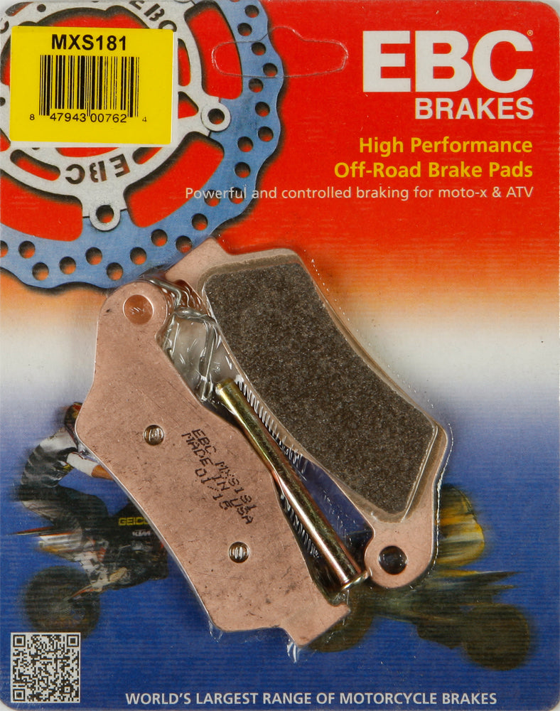 Ebc Brake Pads • #15-181MX