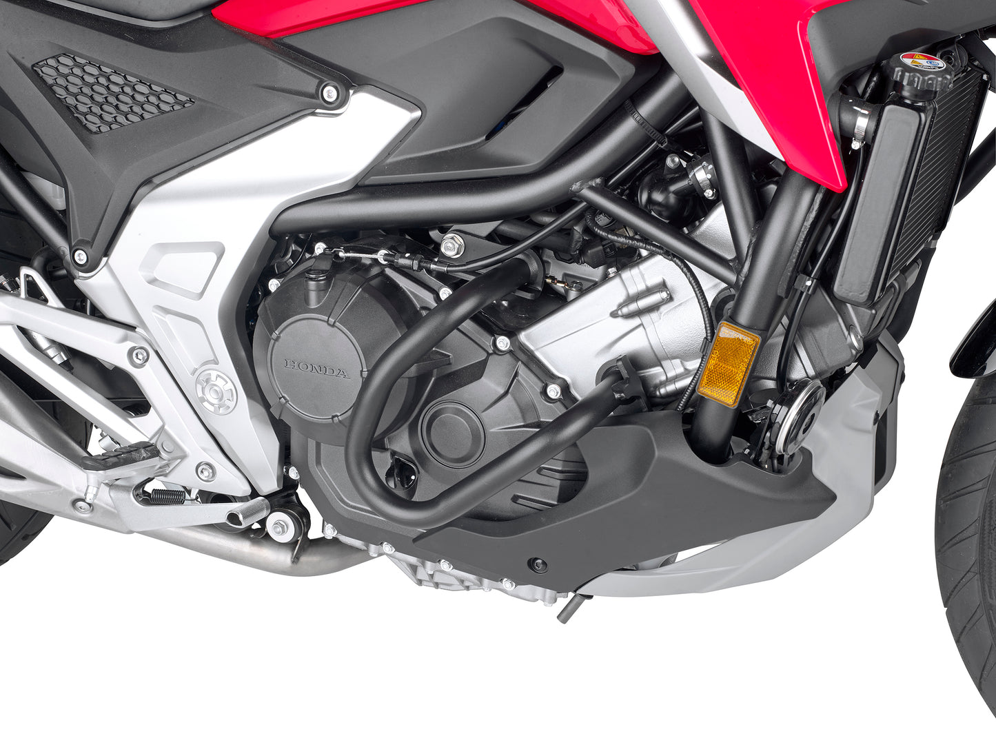 Givi Engine Guards Lower Hon