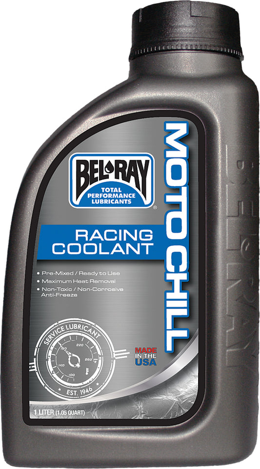 Bel-Ray Moto Chill Racing Coolant