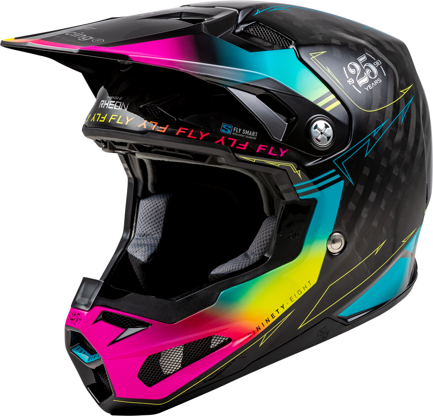 Fly Racing Formula S Carbon Legacy Helmet