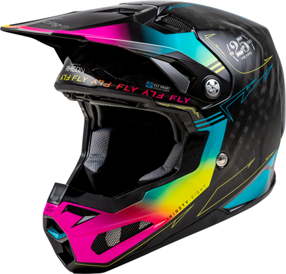 Fly Racing Formula S Carbon Legacy Helmet