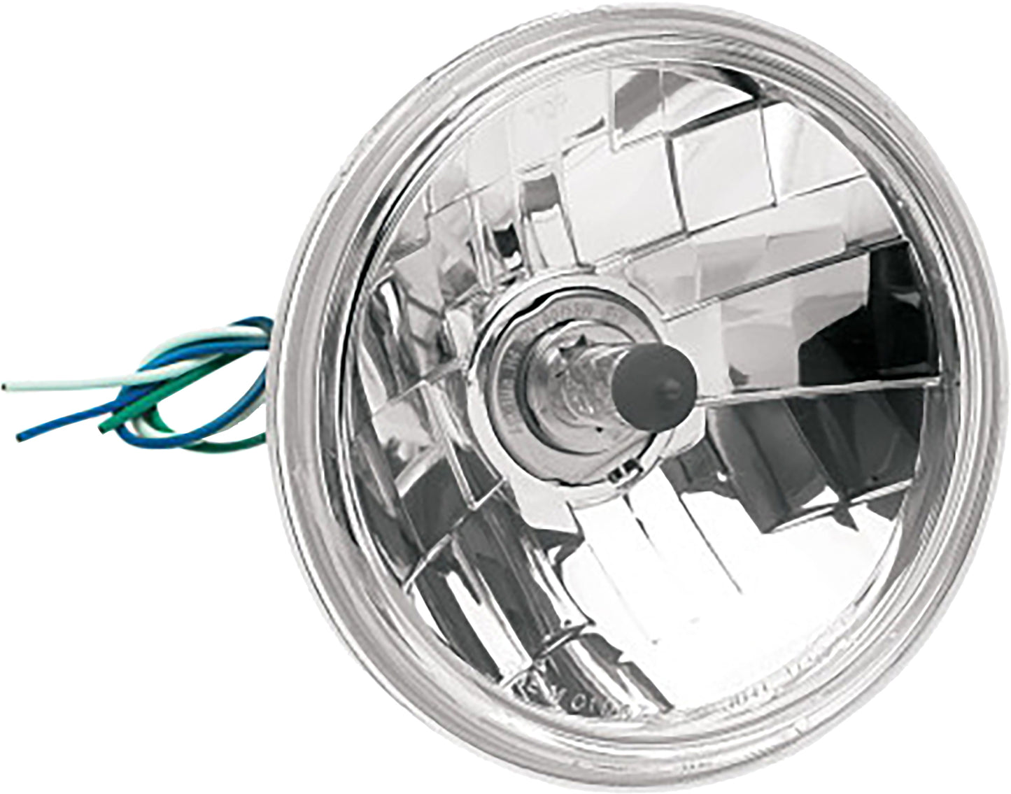 Harddrive 5.75" Headlight Insert