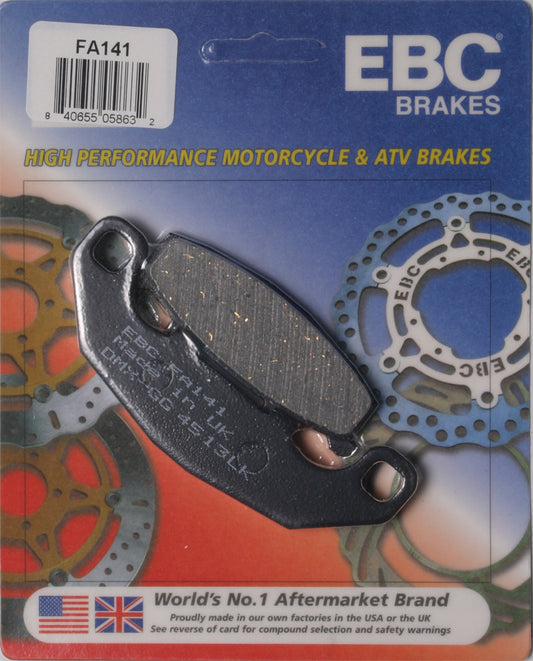 Ebc Brake Pads • #15-141