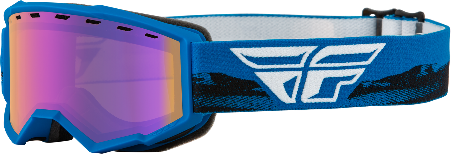 Fly Racing Youth Focus Snow Goggle