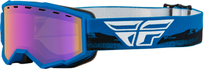 Fly Racing Youth Focus Snow Goggle