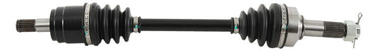 All Balls 6 Ball Heavy Duty Axle Front • #531-0342