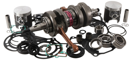 Vertex Complete Engine Rebuild Kit Os Piston +2.0Mm Yam