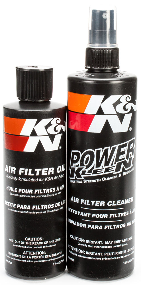 K&N Clean and Re-Oil Kit B