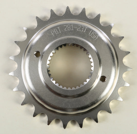 Pbi Front Cs Sprocket Steel 23T-530 Hd • #50-28123