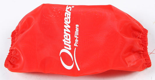 Outerwears Atv Pre-Filter Red