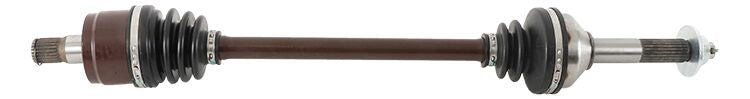 All Balls 6 Ball Heavy Duty Axle Rear • #531-0420