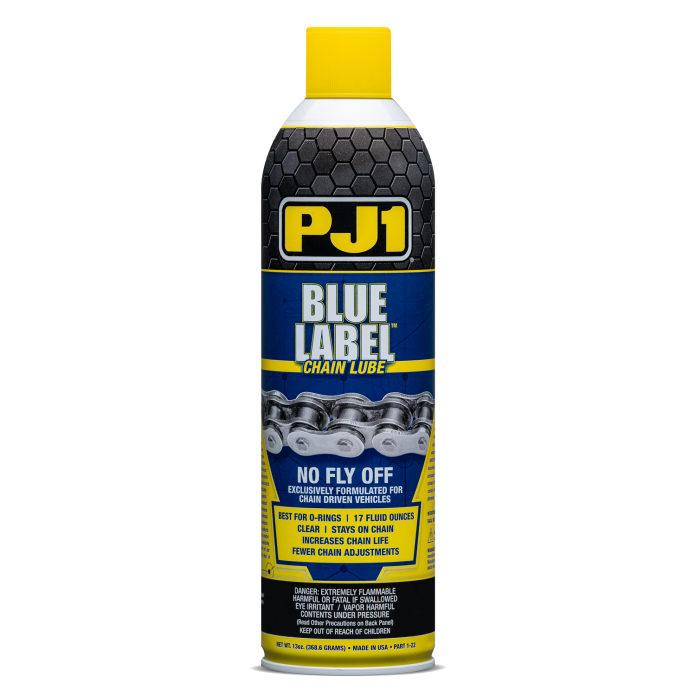 Pj1 Blue Label Chain Lube