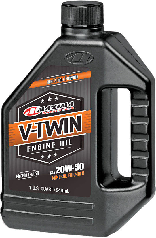 Maxima Mineral Engine Oil