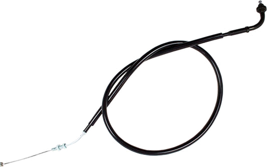 Motion Pro Black Vinyl Throttle Pull Cable • #70-3112
