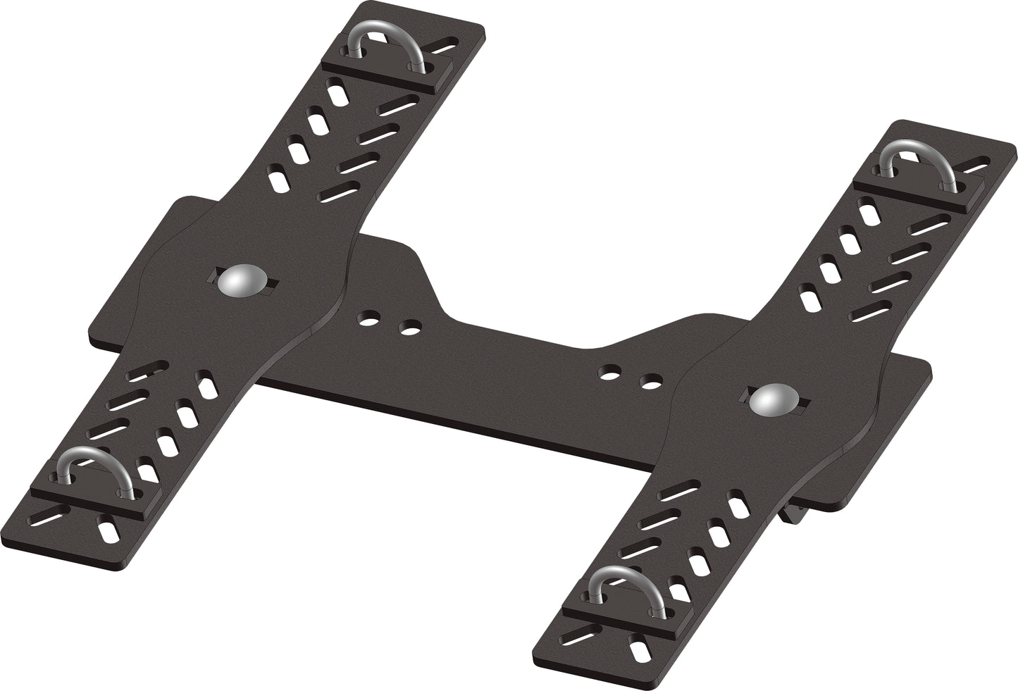 Kfi Universal ATV Plow Mount