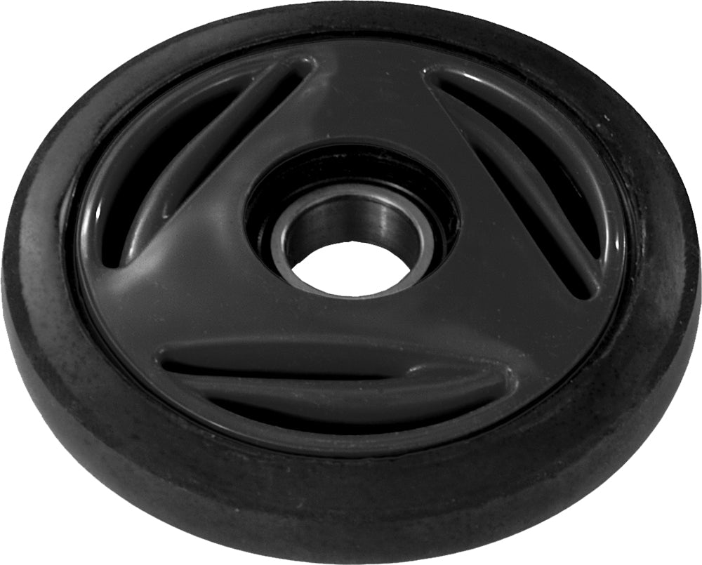 Ppd Idler Wheel Black 5.31"X25Mm • #541-5022