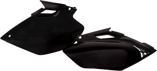 Acerbis Side Panels Black • #1590-2505