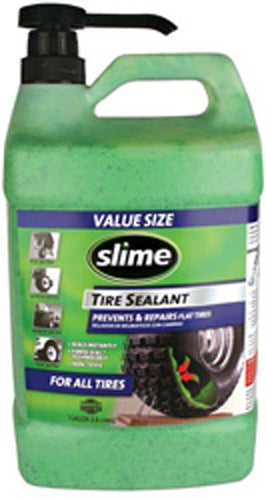 Slime Tire Sealant Super Duty Formula